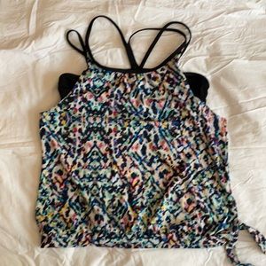 Tankini top